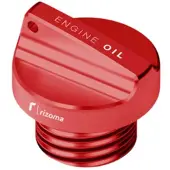 Rizoma Tappo Di Riempimento Olio Tp123r