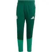 Adidas Pantaloni sportivi 'Algerien 26' verde / abete / bianco