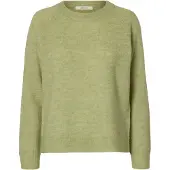 Selected Jumper Donne Verde S