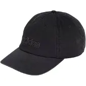 Adidas Cappello da baseball sportivo 'WASHED DAD' nero