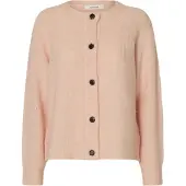 Selected Cardigan Donne Rosa XS