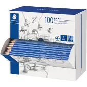 Staedtler Matita Norica 100 Pcs