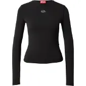 Diesel T-shirt in cotone stretch