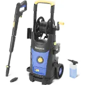 Michelin MPX 25EH idropulitrice elettrica, 2500 watt, 170 bar