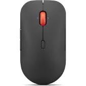 Lenovo Mouse wireless Multi-Mode Pro Plus 6050 nero eclissi - 4Y51S61876