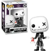 Funko POP! Figura Nightmare Before Christmas (patchwork)-jack