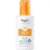 Eucerin Sun Sensitive Protect Bambini SPF50+ 200ml — Protezione solare