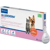 Virbac Allerderm Spot-on 6 Pip < Terapia Topica 10kg 2ml
