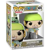 Funko POP! Statuetta Di One Piece Usohachi