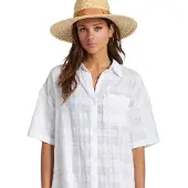 Brixton Women's Joanna Hat Cappello Donna (M, beige)