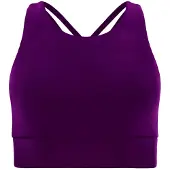Winshape Reggiseno sportivo ' SB103C ' prugna