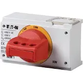 Eaton Manopola , rosso-giallo NZM1-XDVR 260135
