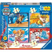 Ravensburger Il Mio Primo Puzzle La Squadra Dei Cuccioli