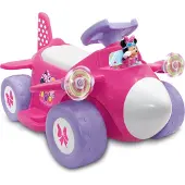 Kiddisland Cavalcabile Disney Junior Minnie Plane