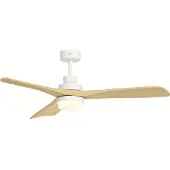 Soler I Palau Ventilatore A Soffitto Htd 135 Dc Oak