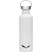 Salewa Aurino Bottle Borraccia (1500 ml, bianco/grigio)