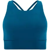 Winshape Reggiseno sportivo ' SB103C ' verde scuro