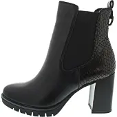 Tamaris Stivaletti Chelsea nero - 38