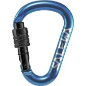 Salewa HMS Screw G2 Connettori HMS (Small, blu)