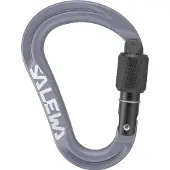 Salewa Ortles HMS S Carabiner Connettori HMS grigio