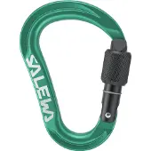 Salewa Ortles HMS S Carabiner Connettori HMS variopinto