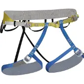 Salewa Ortles Harness Imbragatura (S/M, grigio)