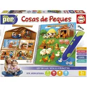 Educa Giocattolo Educativo Educapen Cosas De Peques