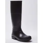 Trendyol Stivale di gomma nero