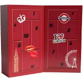 Rimmel London Calendario Avvento 2025 12 pezzi — Set Cofanetto