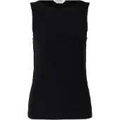 Selected Top Reversibile Donne Nero M