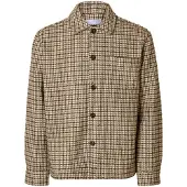 Selected Camicia Over Uomini Bianco M