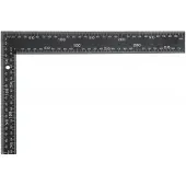 VOREL Angolo per falegnameria 400 x 600 mm nero