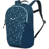 Salewa Kid's Explorer 12 Zainetto blu
