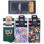 American Socks Calzini Crew Amp