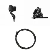 Shimano Kit Freni St-rx825-l Br-rx820-f 1000 Mm