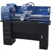 HBM tornio per metallo 320 x 900 vario
