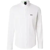 BOSS Camicia A Maniche Lunghe Motion 10263169 Green