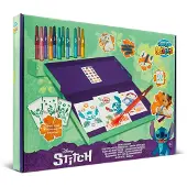 Stitch Pennarello Desktop Spray Pen Set