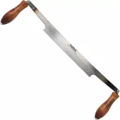 Narex Straight Drawknife 890402, coltello da tirare, 240 mm