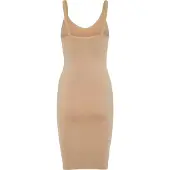 Pieces Vestito A Sottoveste | Beige | L/XL