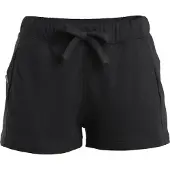 Icebreaker Pantaloni Corti Merino Crush Ii