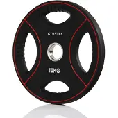 Gymstick Disco Pesi Pro Pu 10kg