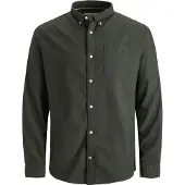 Jack & Jones Plus Size Camicia Casual Regular Fit