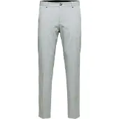 Selected Pantaloni Uomini Grigio 42