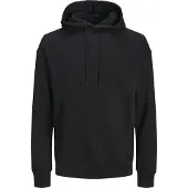 Jack & Jones Plus Size Felpa Con Cappuccio Semplice