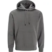 Jack&Jones PLUS Plus Size Felpa Con Cappuccio Semplice