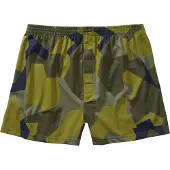 Brandit Boxer cachi / oliva / canna / abete