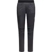 La Sportiva - Pantaloni da arrampicata - Roots Pants M Onyx/Chalk per Uomo in Cotone - Taglia XL - Grigio