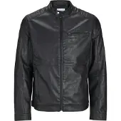 Jack & Jones Giacca In Finta Pelle