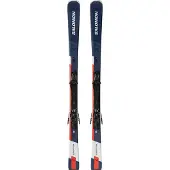 Salomon Pacchetto Sci Alpini S/max 6 Xt+m10 Gw